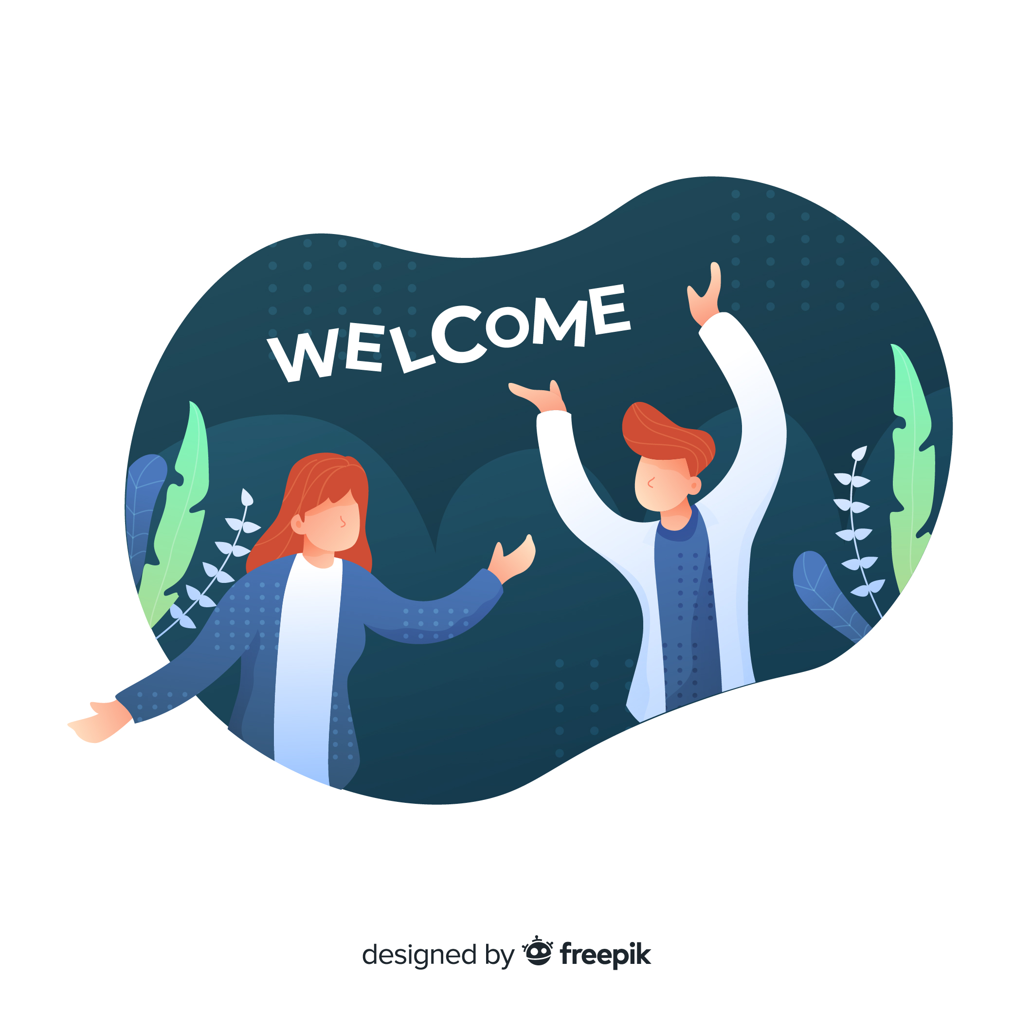 Welcomes
